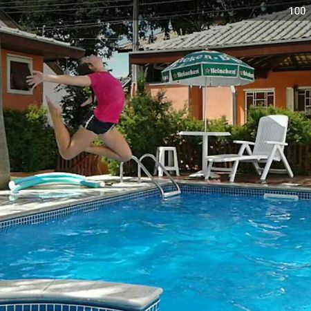 Casa Temporada Villa Jacareí Kültér fotó