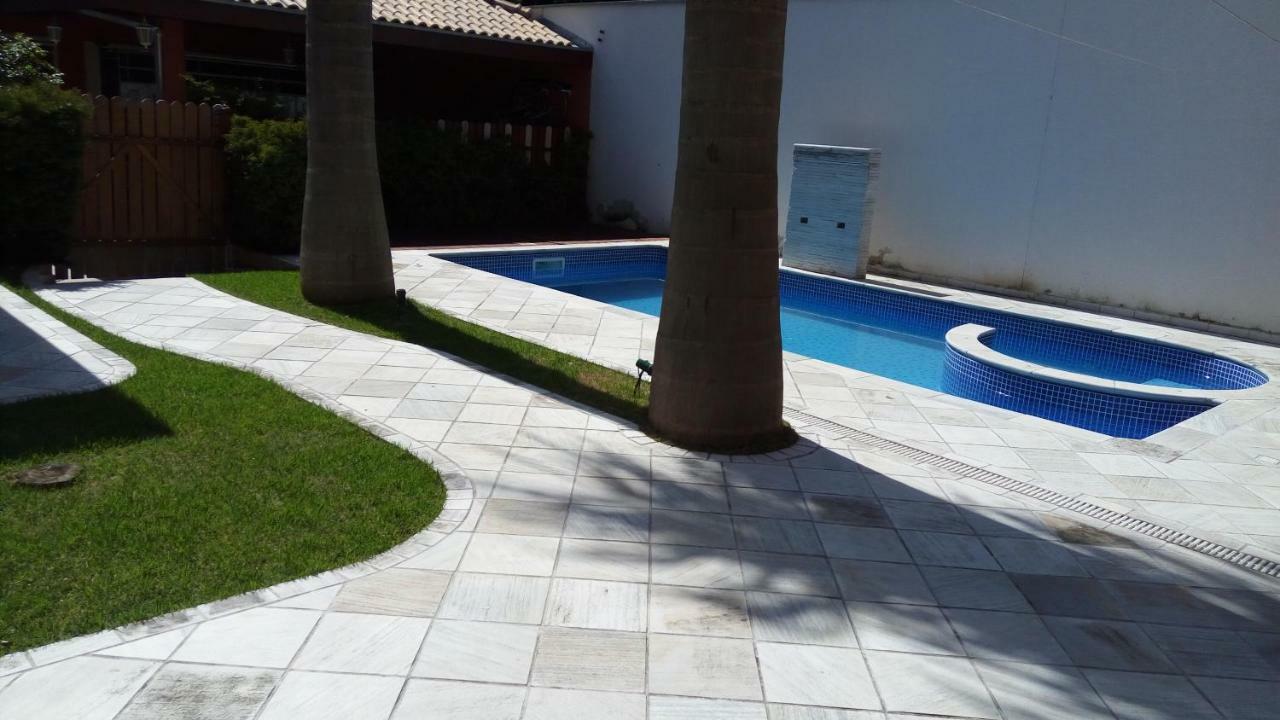 Casa Temporada Villa Jacareí Kültér fotó