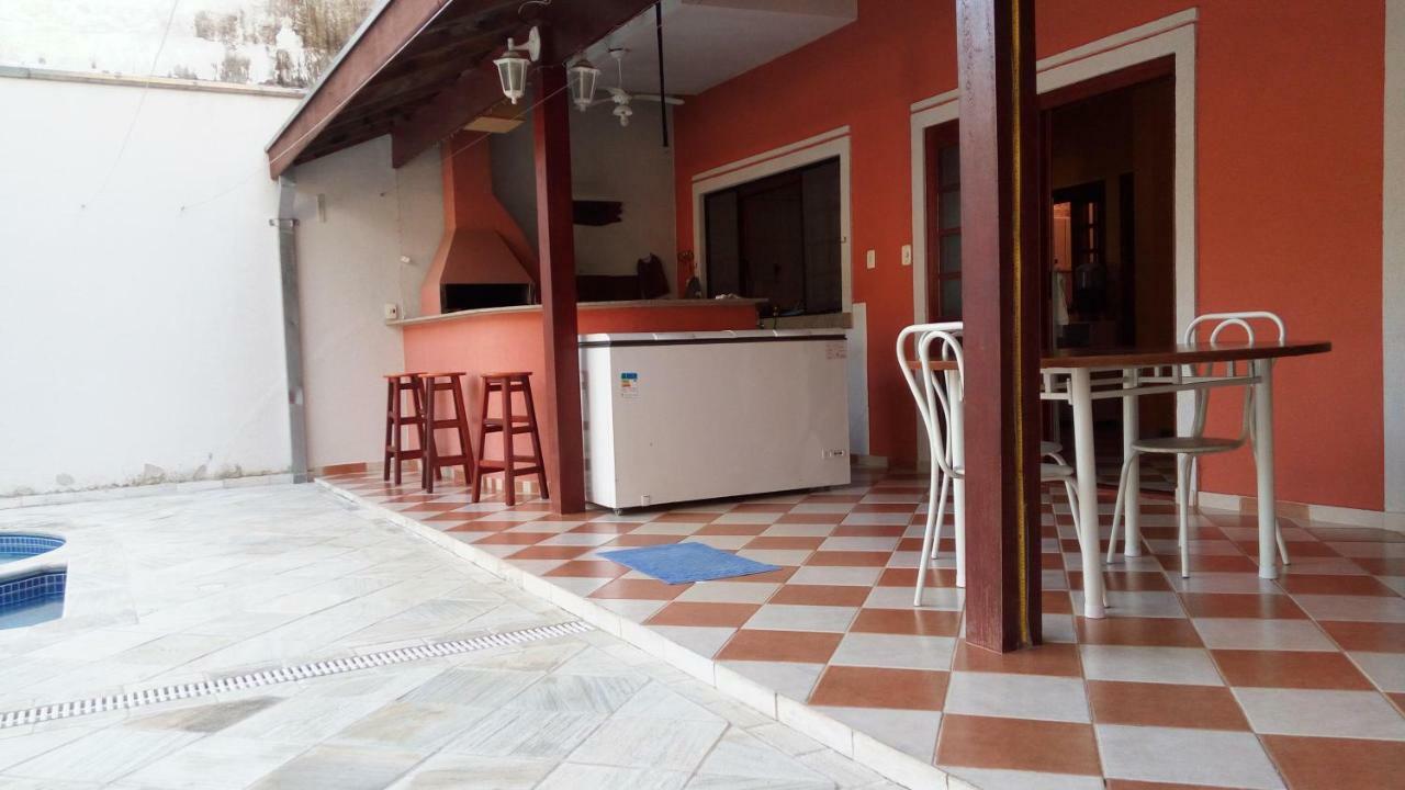 Casa Temporada Villa Jacareí Kültér fotó