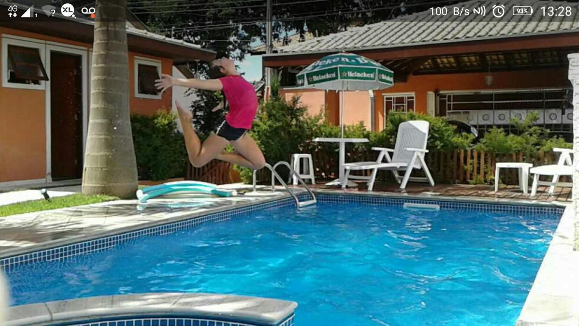 Casa Temporada Villa Jacareí Kültér fotó