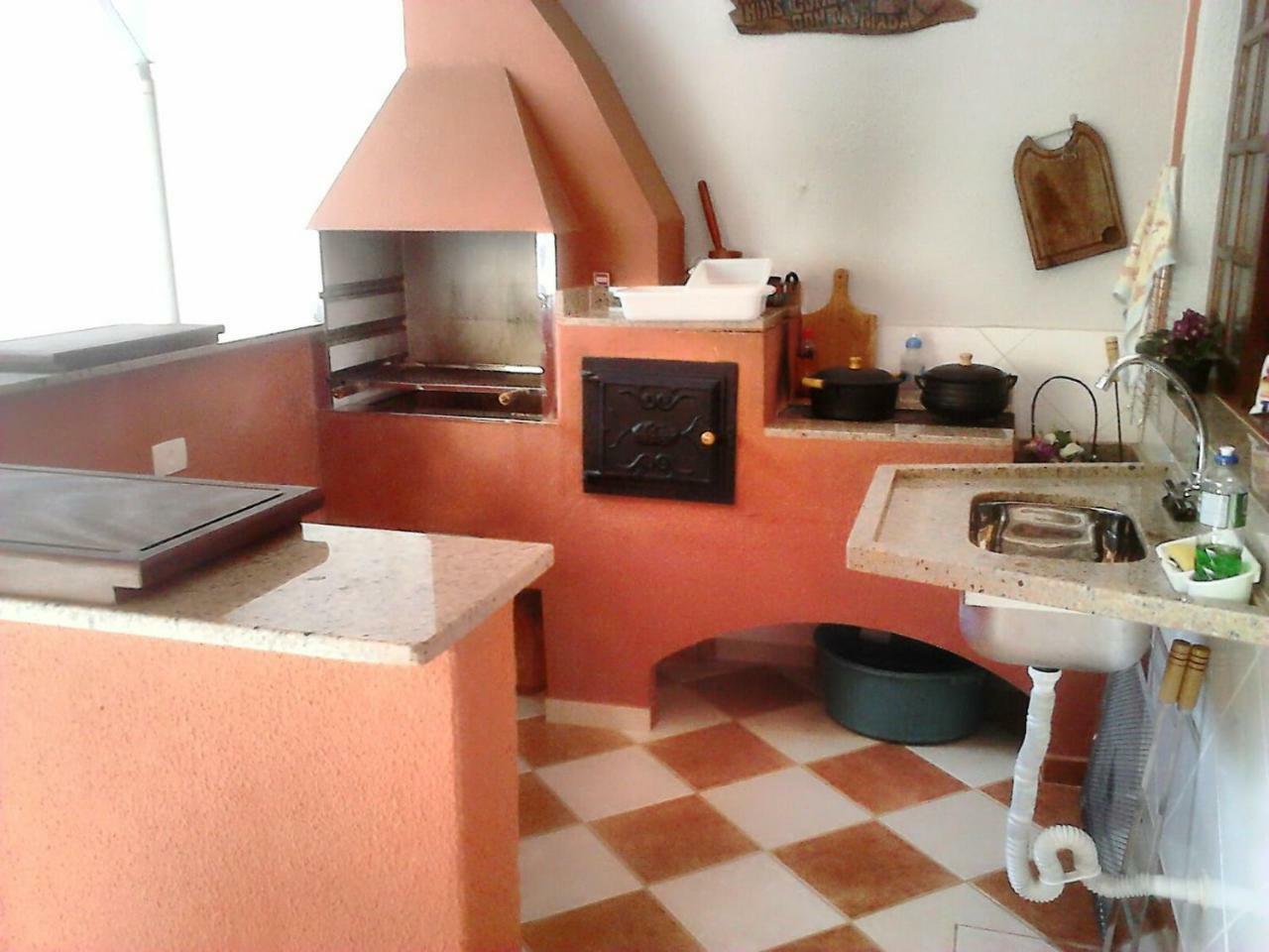 Casa Temporada Villa Jacareí Kültér fotó