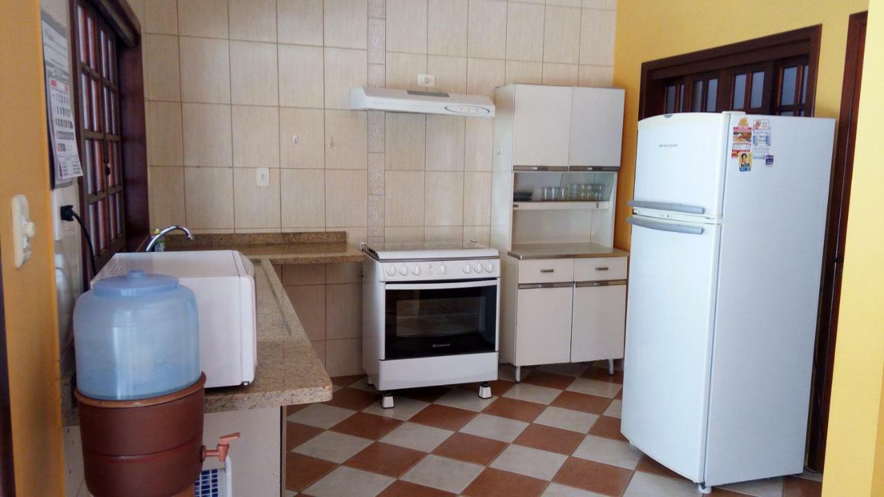 Casa Temporada Villa Jacareí Kültér fotó