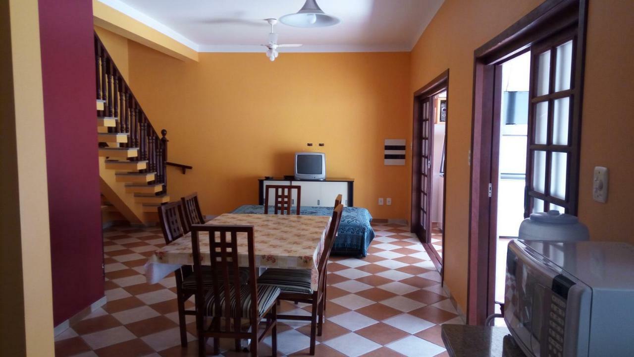 Casa Temporada Villa Jacareí Kültér fotó