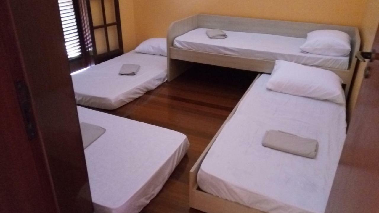 Casa Temporada Villa Jacareí Kültér fotó