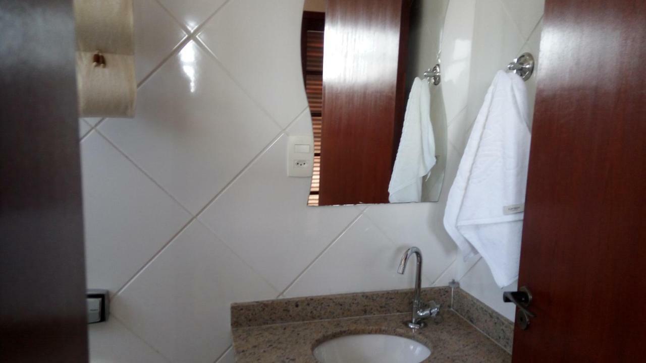 Casa Temporada Villa Jacareí Kültér fotó