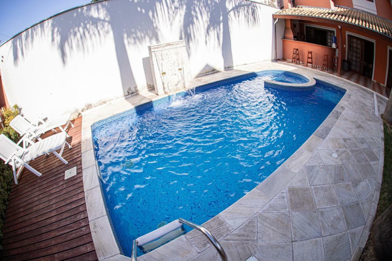 Casa Temporada Villa Jacareí Kültér fotó