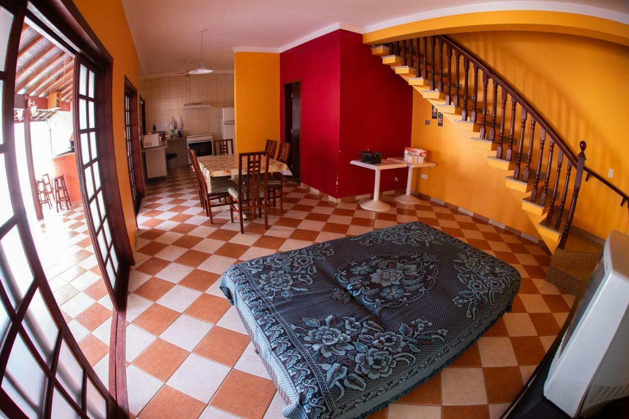 Casa Temporada Villa Jacareí Kültér fotó
