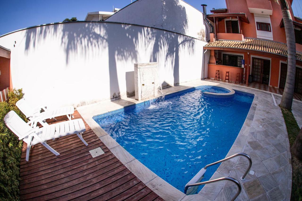 Casa Temporada Villa Jacareí Kültér fotó