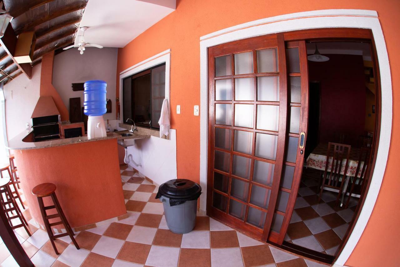 Casa Temporada Villa Jacareí Kültér fotó