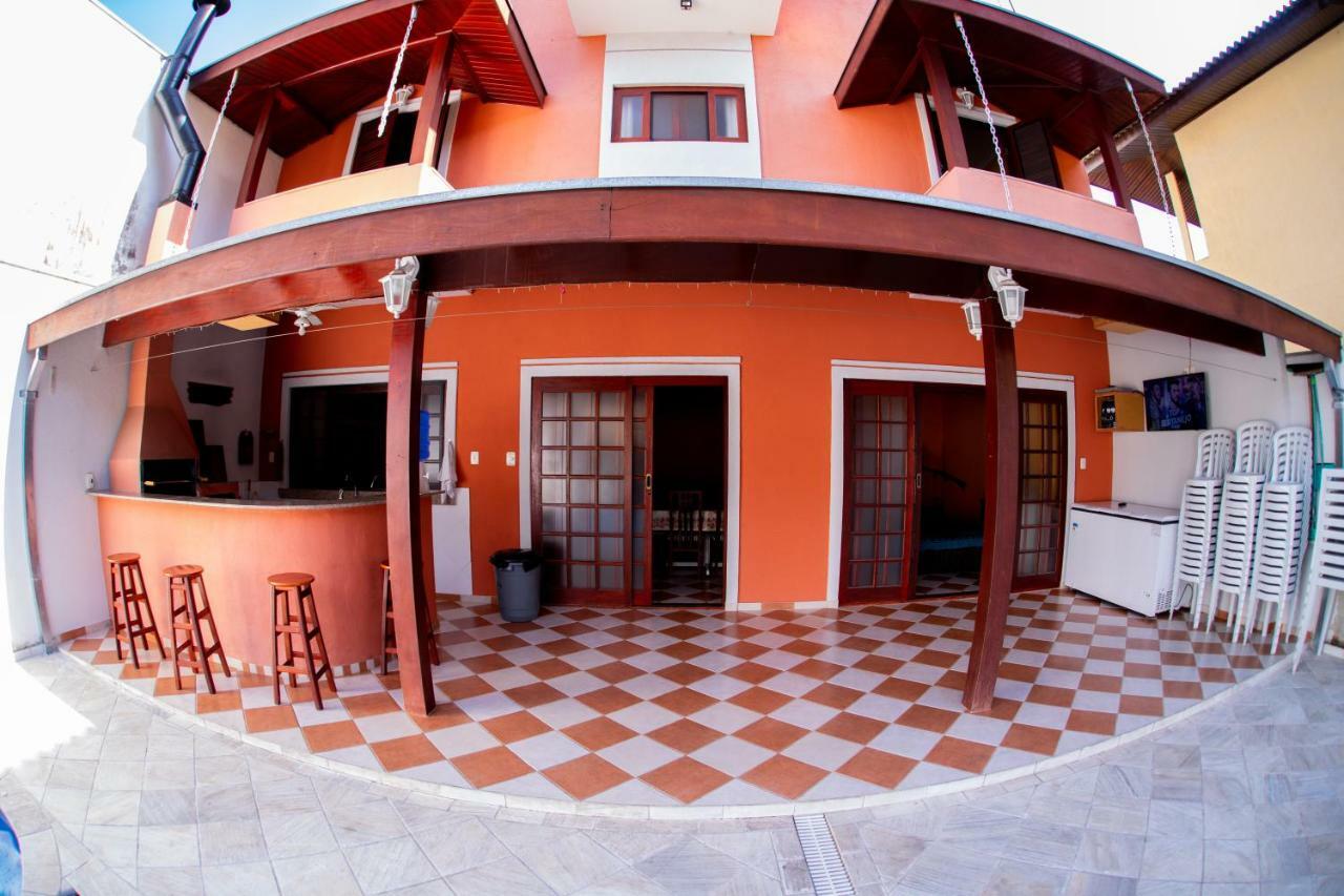Casa Temporada Villa Jacareí Kültér fotó
